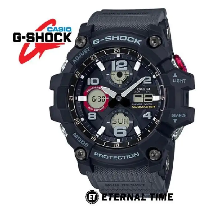 jam tangan lelaki g shock