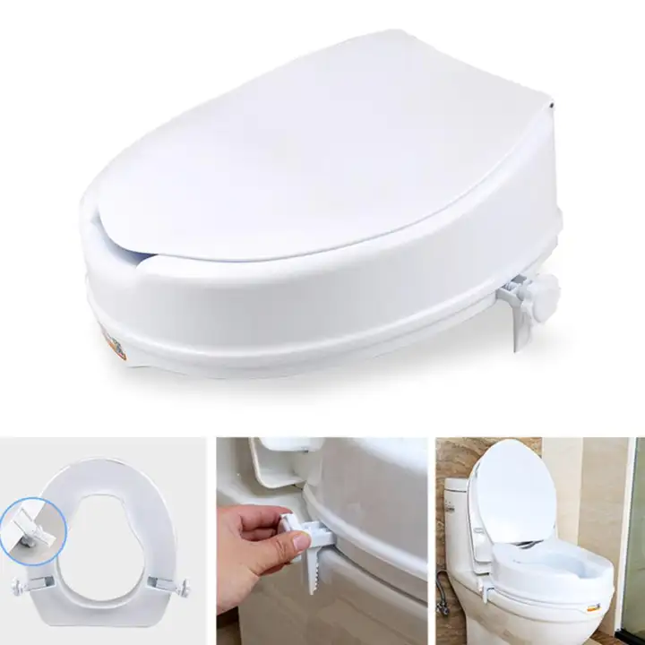 detachable toilet seat