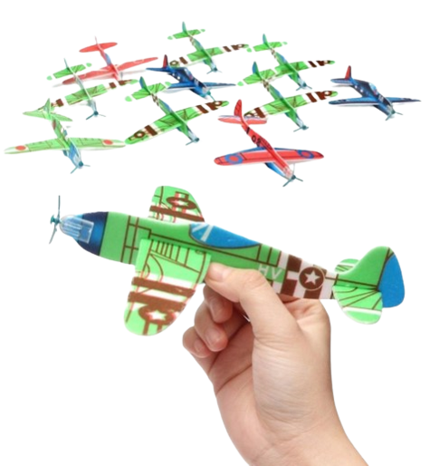 Flying glider hot sale toy