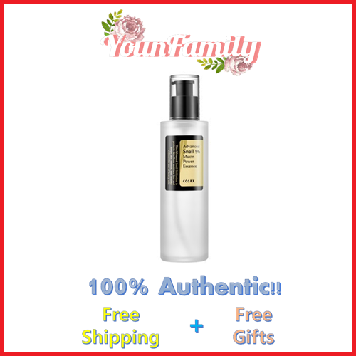 [COSRX] Tinh Chất Ốc Sên Nâng Cao 96 Mucin Power 100Ml