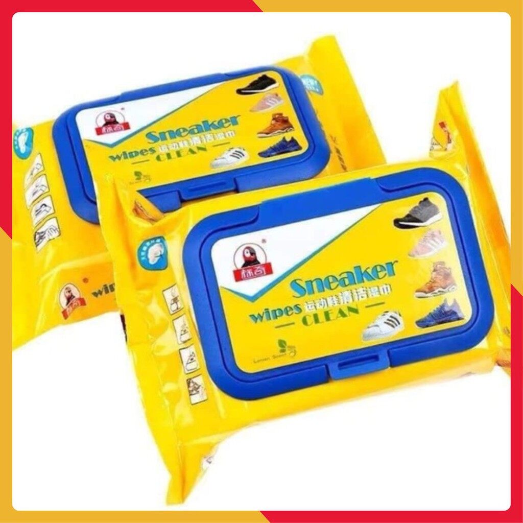 Giấy lau giầy thần thánh