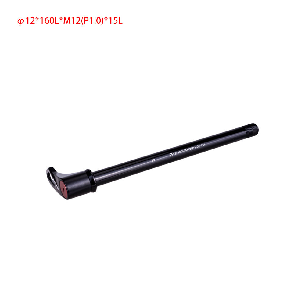 Ztto mtb thru axle road bike shaft dt structure skewers 12mm wheel axis hub shaft rear 12x142 12x148 front 12x100 fork