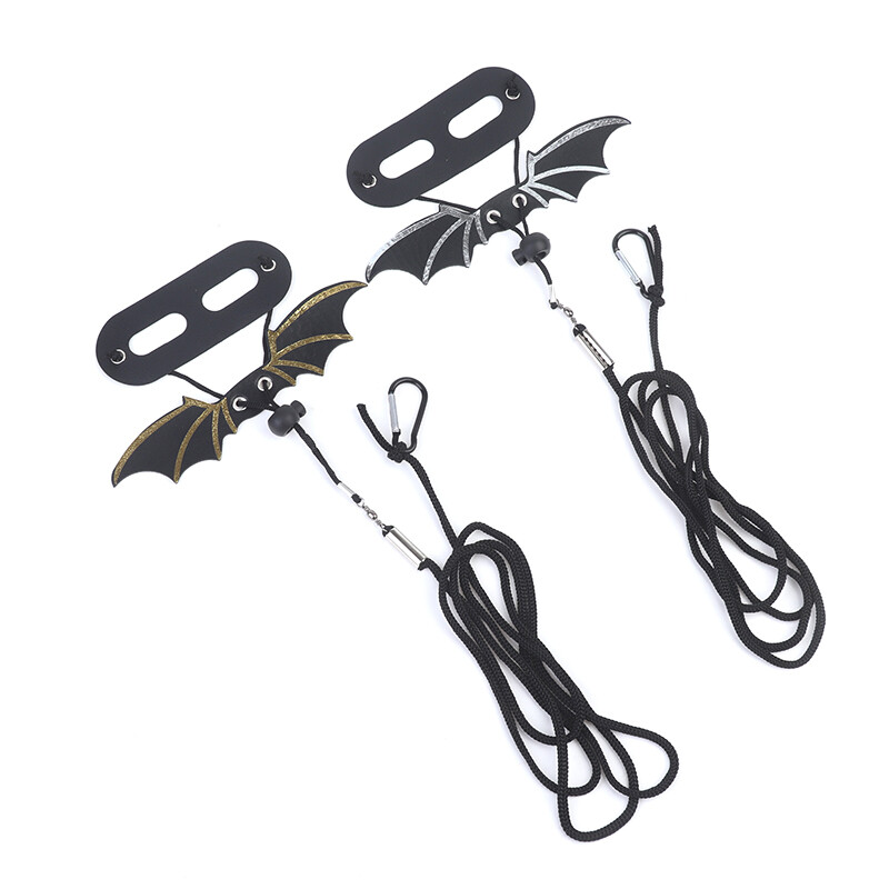 Tumato 4Pcs Reptile Lizard Gecko Bearded Dragon Harness And Leash Adjustable Strap