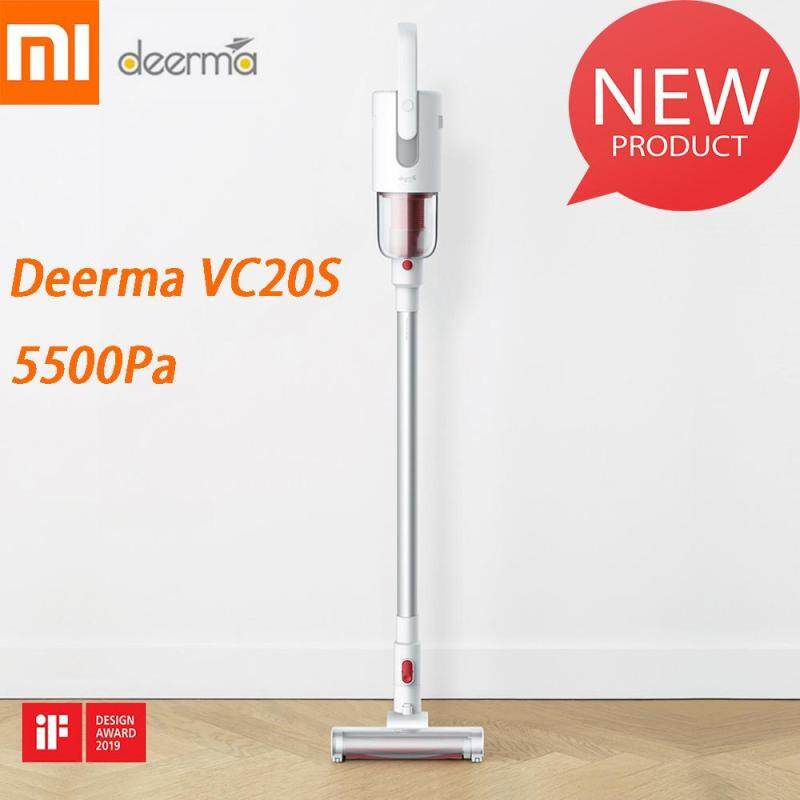 Original Deerma VC20S Hand-held Wireless Vacuum Cleaner Singapore