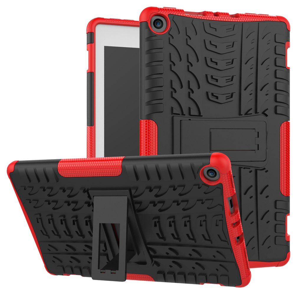 Ốp Giáp Cho Amazon Kindle Fire HD 10 Ốp 2019 2017 HD8 2020 / HD8 Plus 2020 Vỏ Bảo Vệ Chống Sốc Cho Máy Tính Bảng Amazon Kindle Fire HD 10 2021 / HD 10 Plus 2021 (Thế Hệ Thứ 11) vỏ Máy Tính Bảng 10.1 Inch HD 8 2017