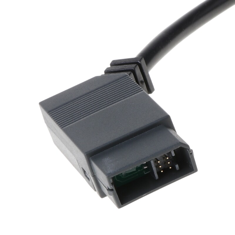 USB Isolated Programming Cable For Siemens LOGO Series PLC USB-LOGO Cables 6ED10