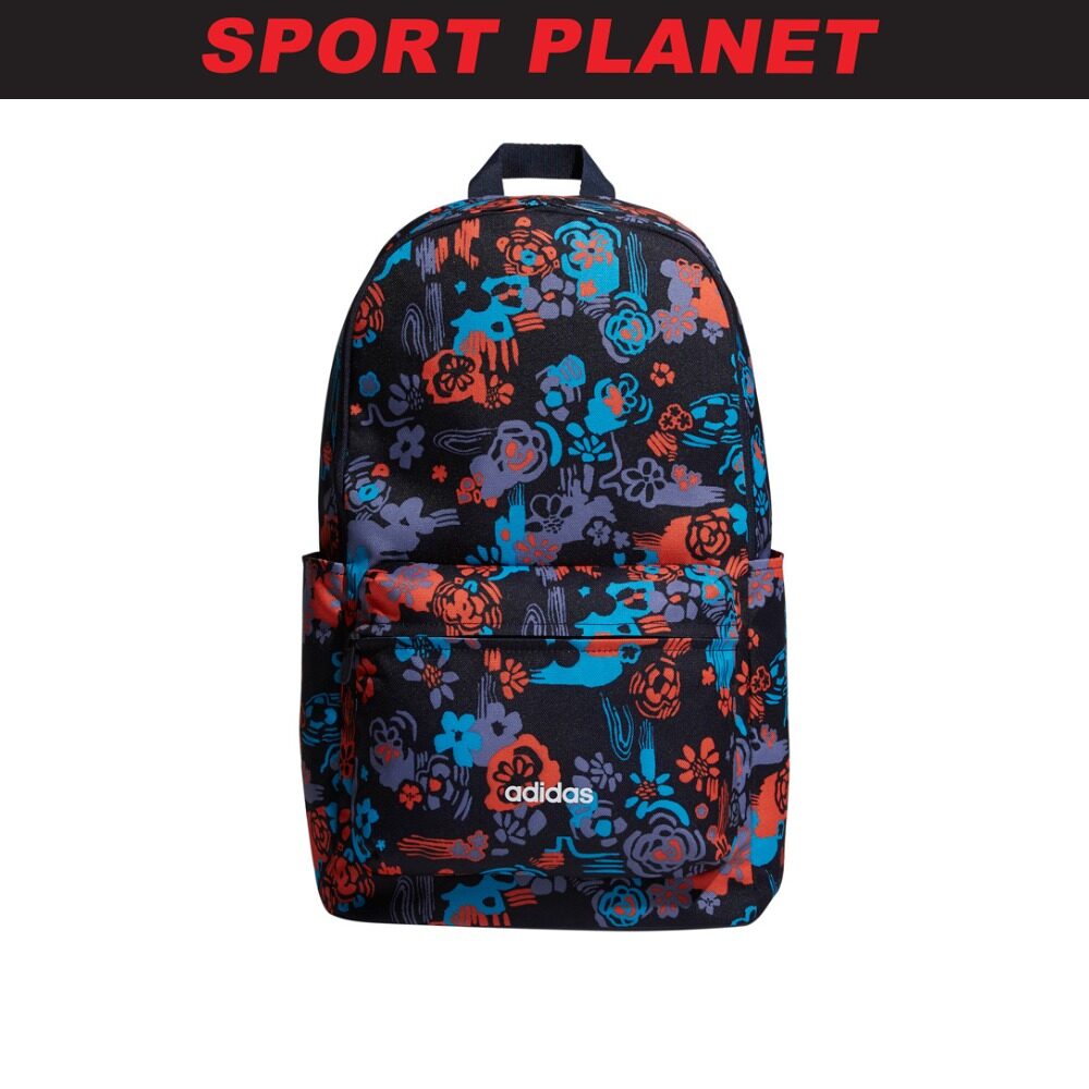 adidas classic graphic backpack