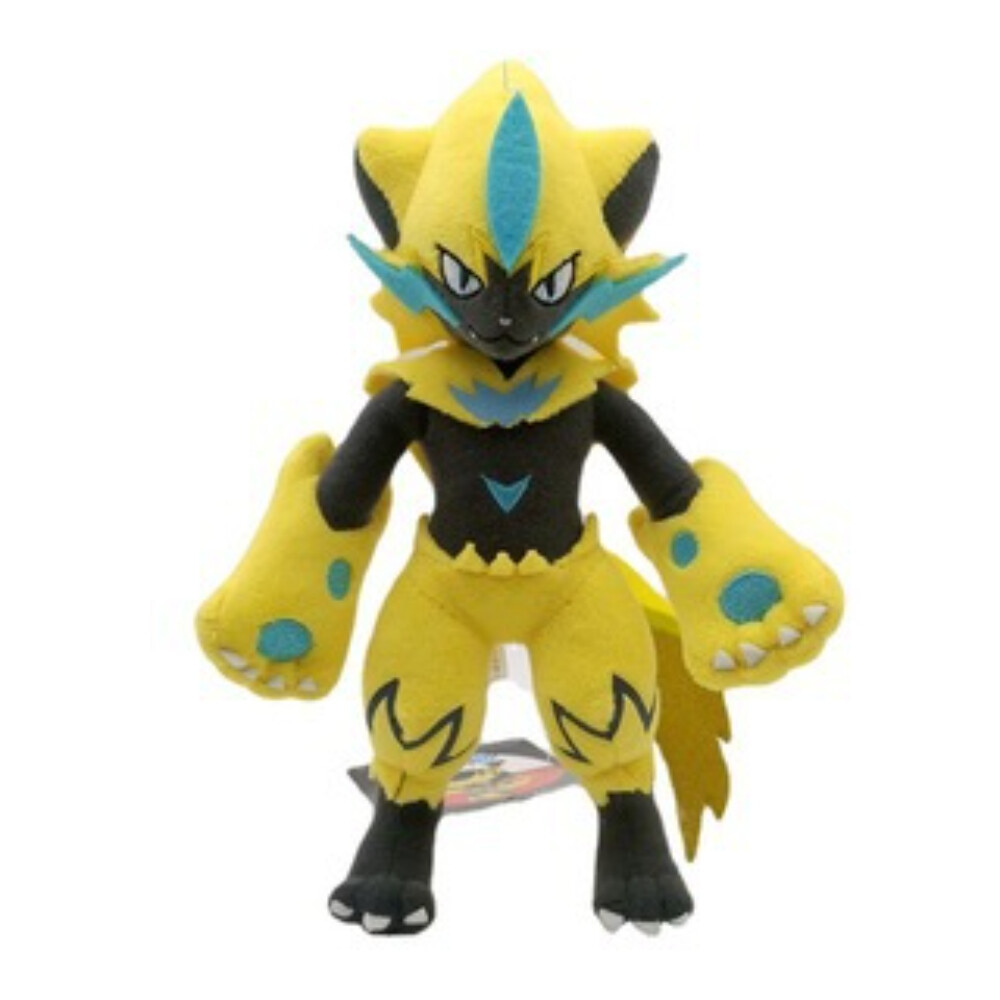 zeraora teddy