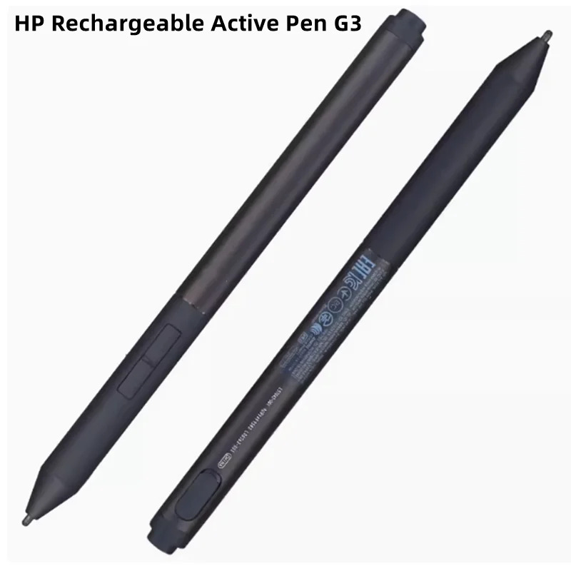 6sg43ut Hp G3 Active Pen Hp Rechargeable Active Pen G3 Hp Active - Main Image