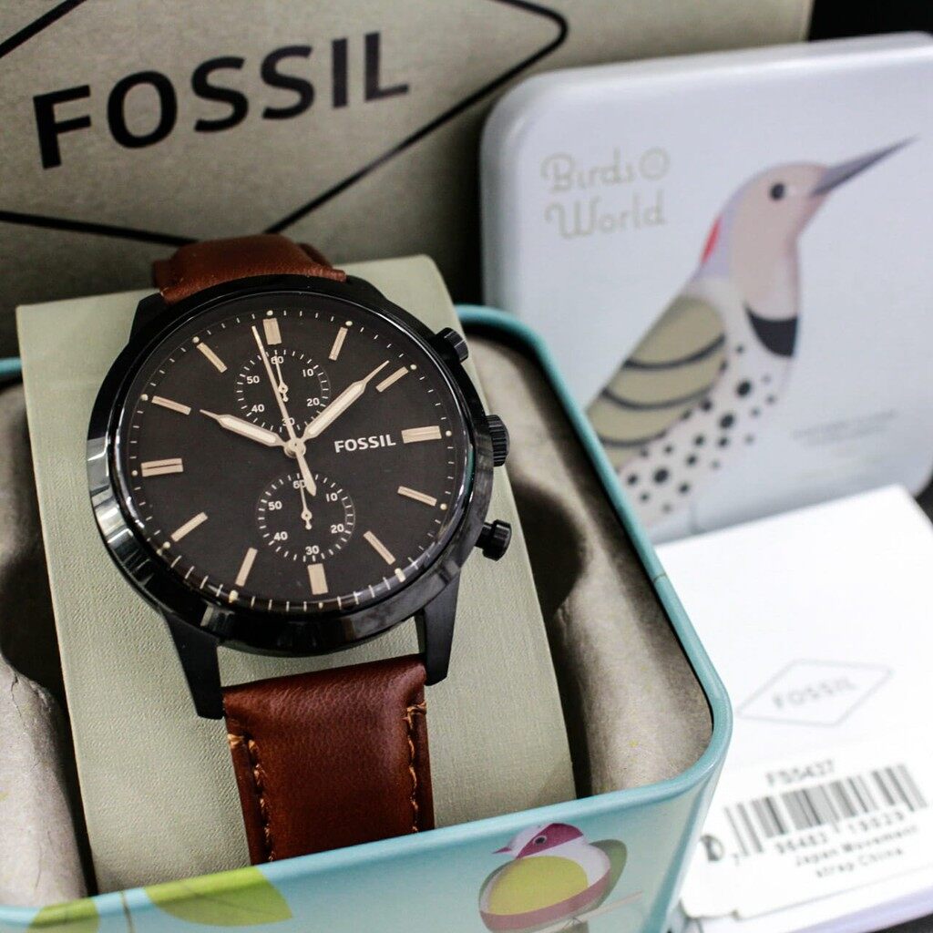 fossil fs 5437