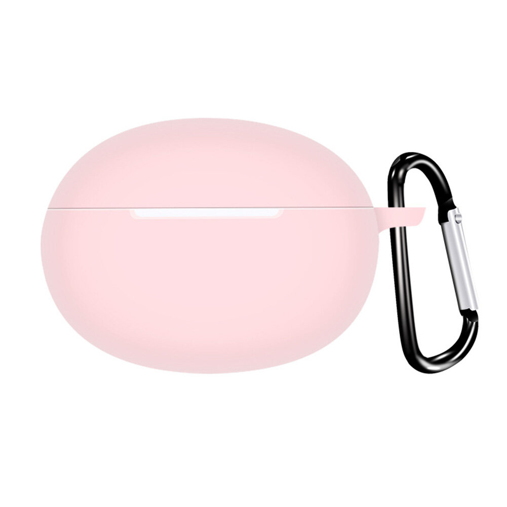 Wind Wireless Bluetooth-compatible Earphone Case Anti-scratch Silicone Protective Cover Compatible For Oppo Enco X2 ONLY COVER