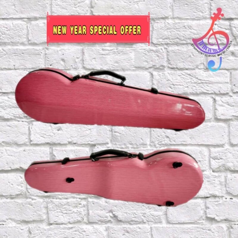 SUPER-LIGHT FIBERGLASSS VIOLIN CASE Malaysia