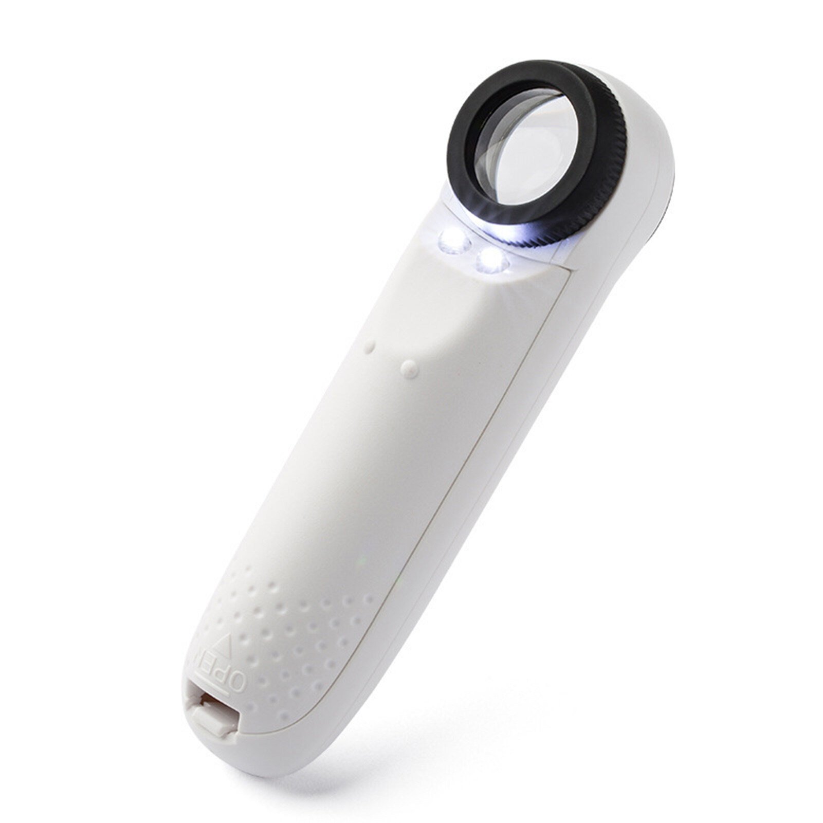 yuchungao® Microscope Handheld 40X Magnification with LED High Definition Microscope Jewelry