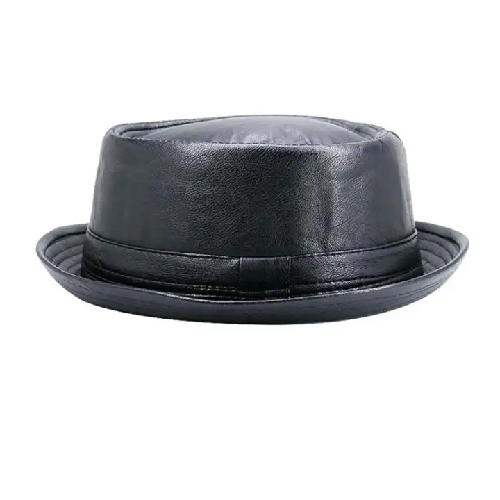 flat top pork pie hat