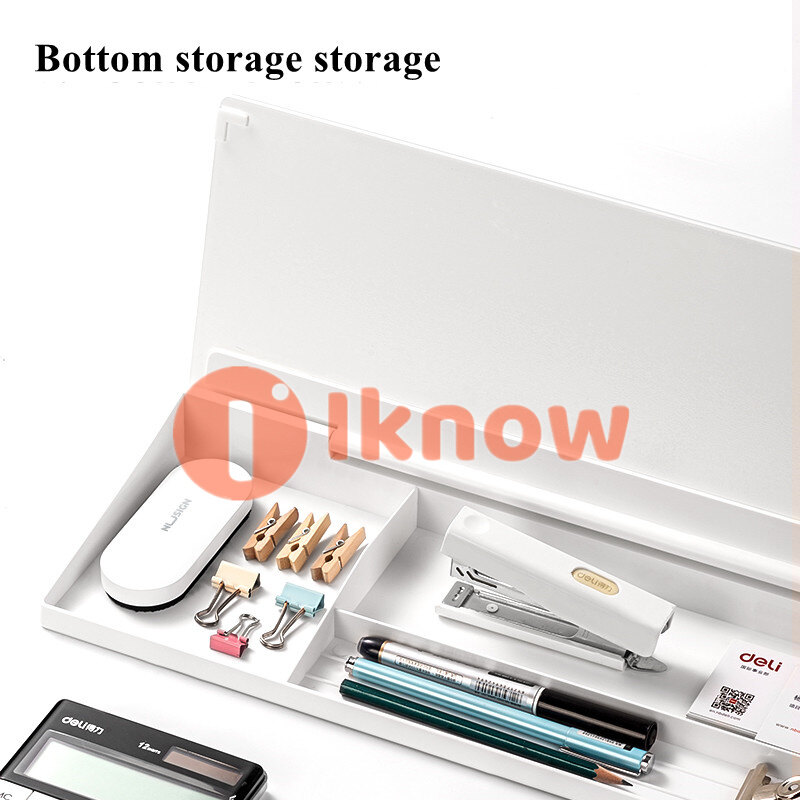 I know nusign Desktop office glass whiteboard， Quartet Glass Desktop Computer Pad, Whiteboard, Dry Erase Surface, White Surface
