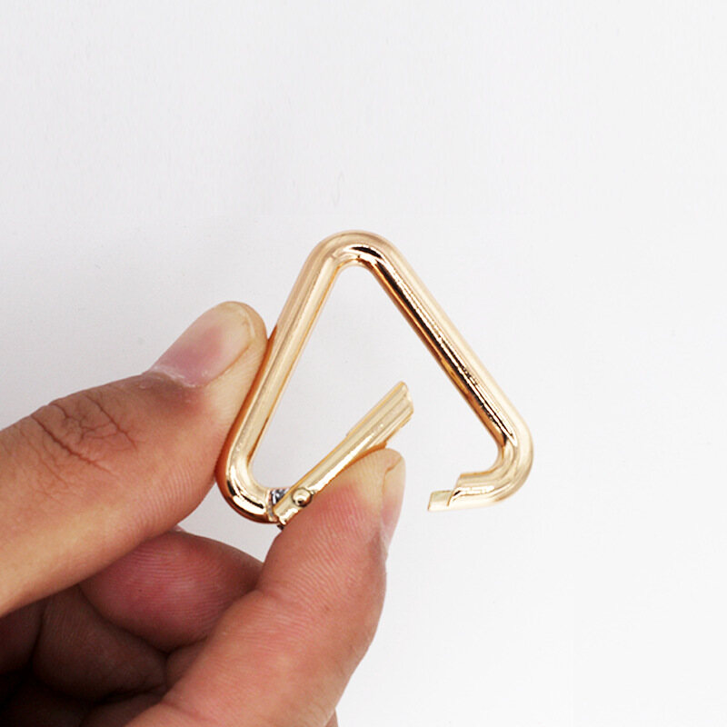 Triangle Spring Buckle Luggage Hardware Accessories Accessories Hook Buckle