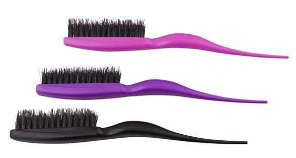 ASTAR Profesional Menggoda/Kembali Menyisir Rambut Sikat Kabel Ramping Sisir Gaya Kusut Pegangan Ajaib Detangling Shower Sikat Rambut Salon Menjinakkan