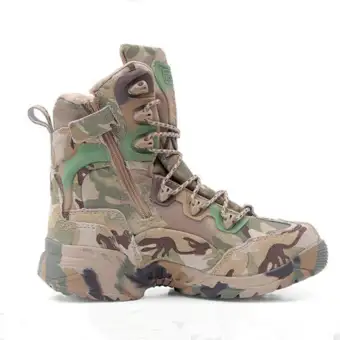 magnum assault boots