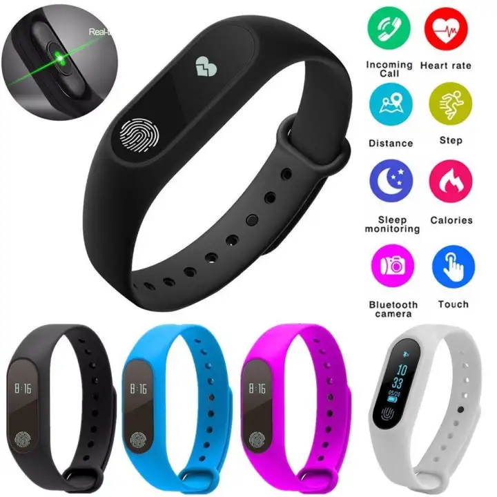 smart bracelet yoho