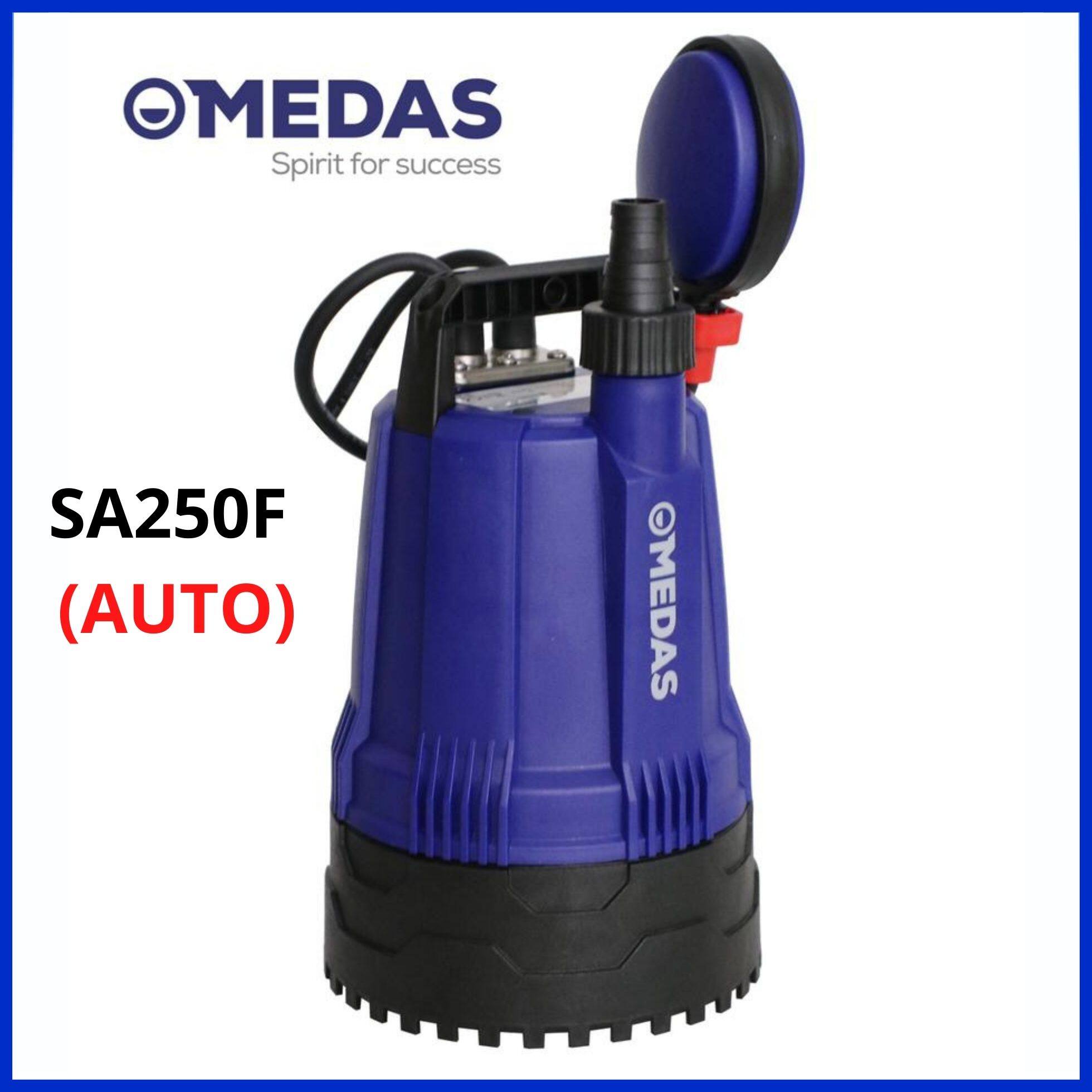 Medas & Hyundai Fish Pond Submersible Pump MC250E (3 IN 1) & SA250F
