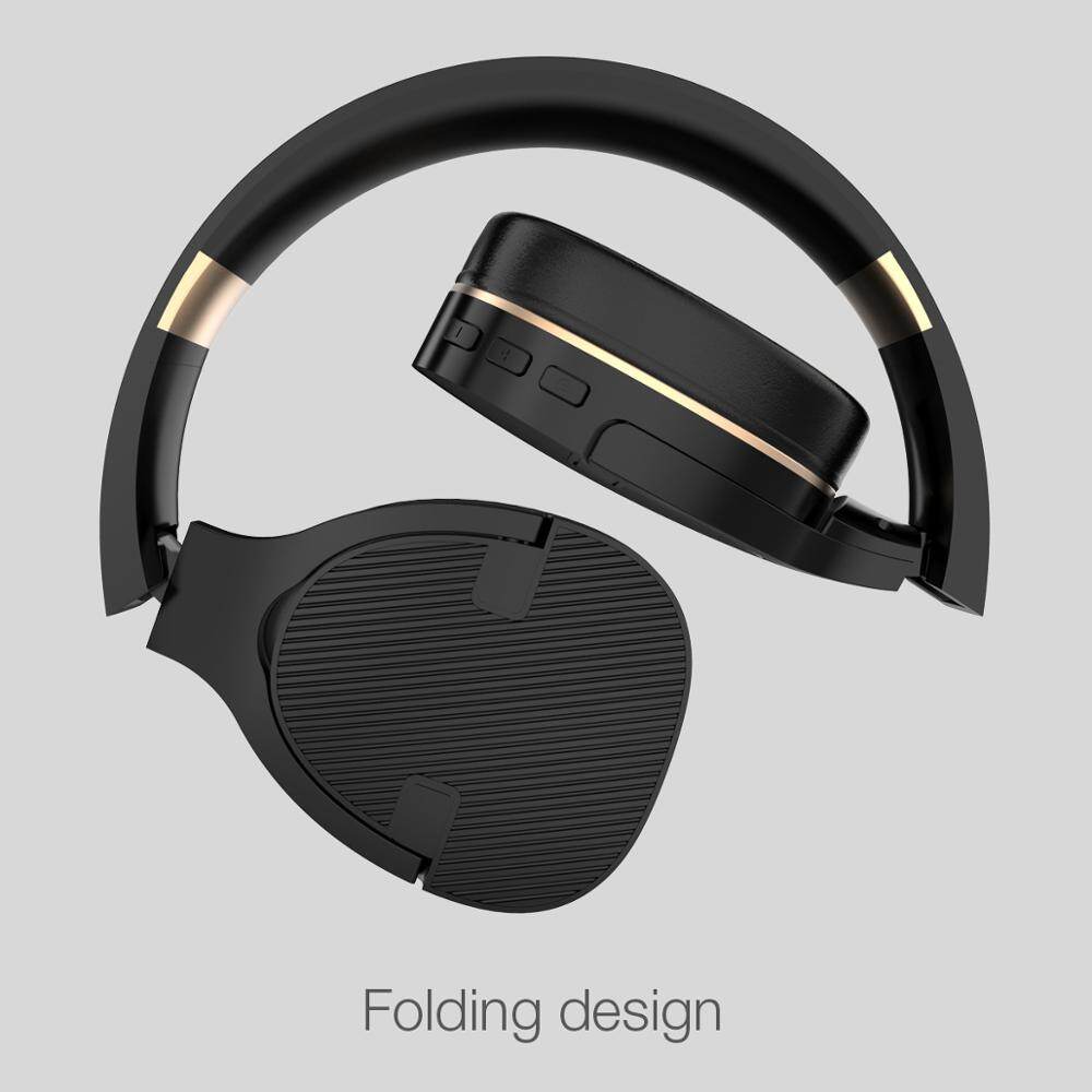 Bluetooth Headset Earphone Wireless Headphones Stereo Foldable Sport Earphone Microphone headset Handfree