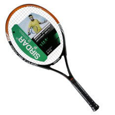 Chuyên nghiệp sợi carbon Vợt Tennis với nylon String gốc tenis Bag Over Grip padel vợt raquete de tenis Grip kích thước 2