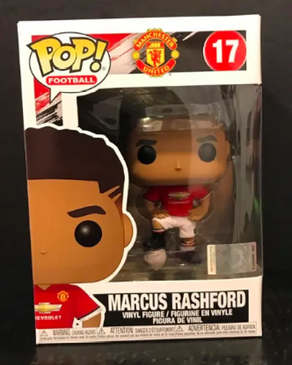 funko pop football manchester united