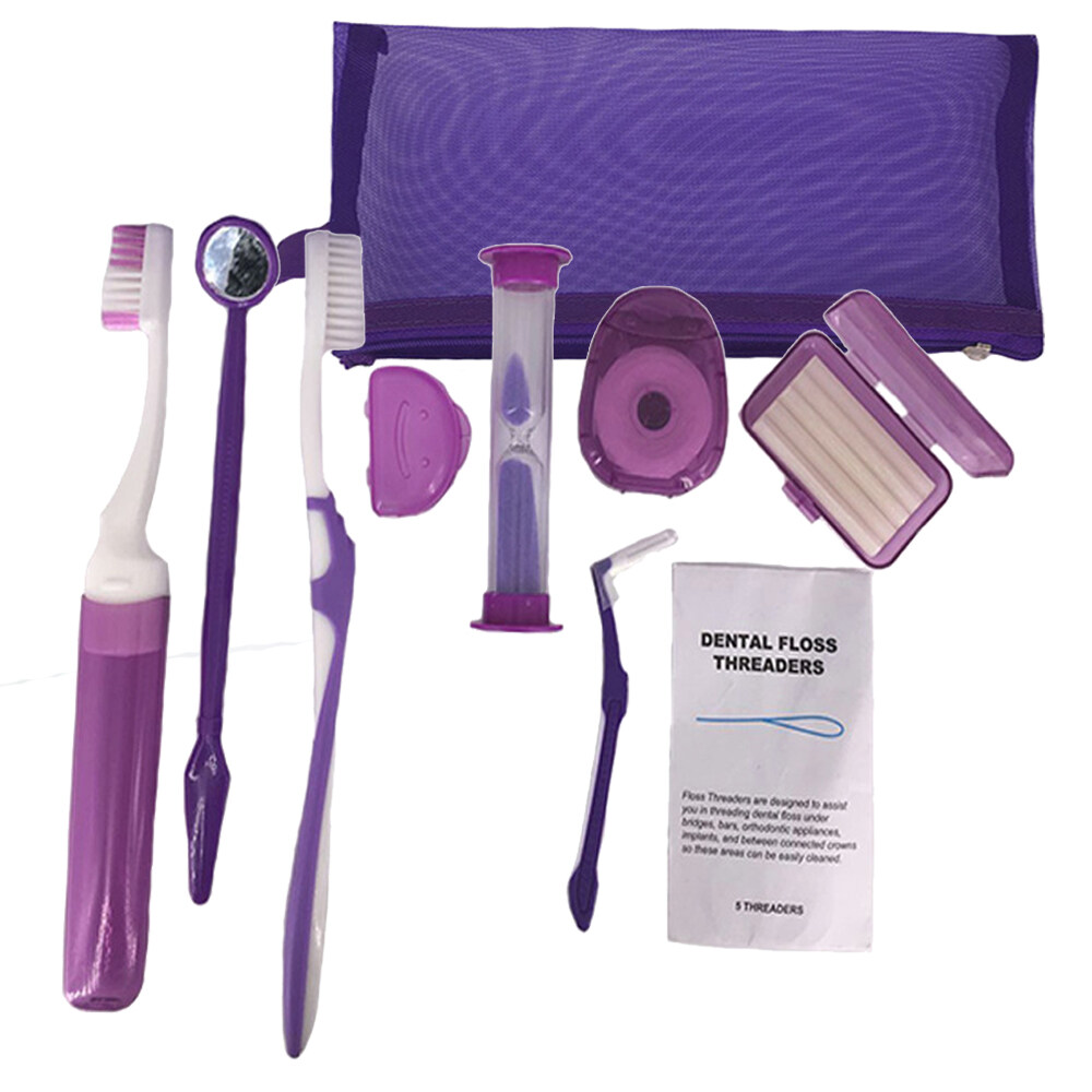 braces mini brush
