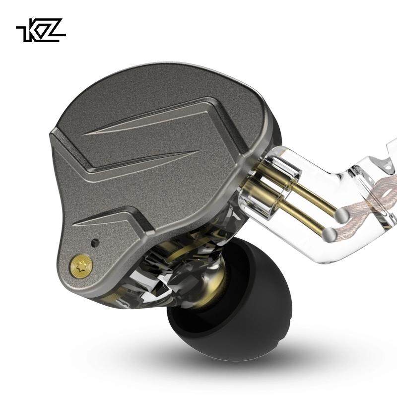 KZ ZSN PRO BA + DD Tai Nghe Nhét Tai Bằng Kim Loại HIFI Công Nghệ Lai, Bass Earbud Thể Thao Khử Tiếng Ồn ZS10 PRO ZST AS10 ES4 ZSTX ZSX