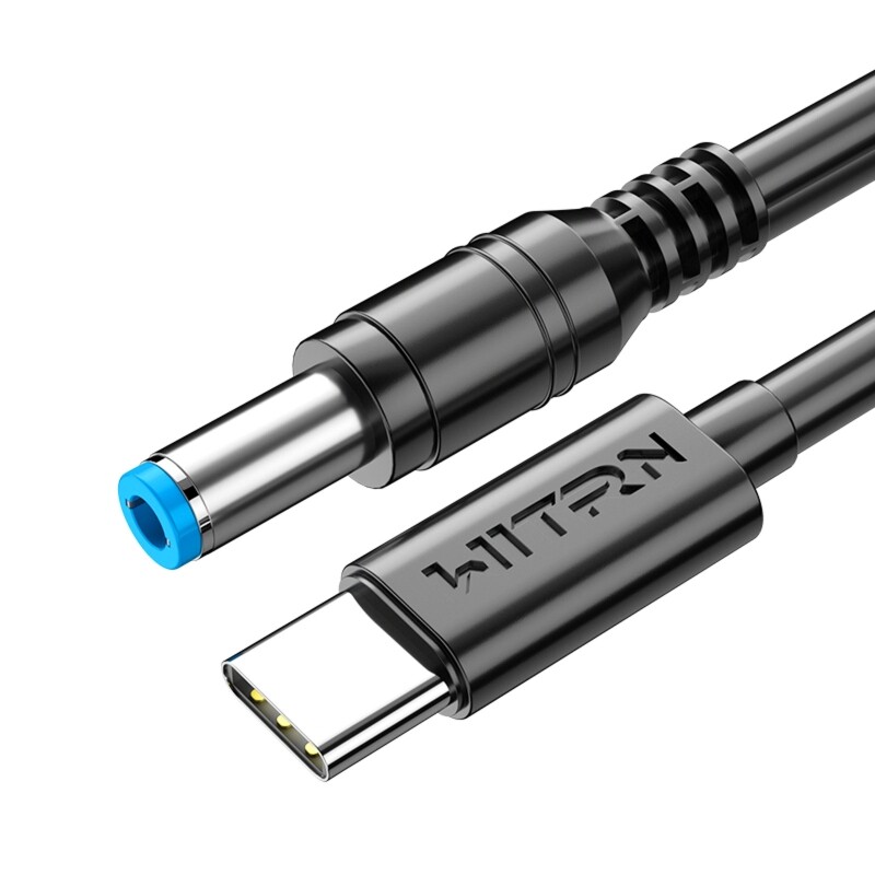 200cm/300cm usb c pd to 12v 15v 20v 5.5x2.5mm power supply cable for wireless router laptop speaker cctv camera modem