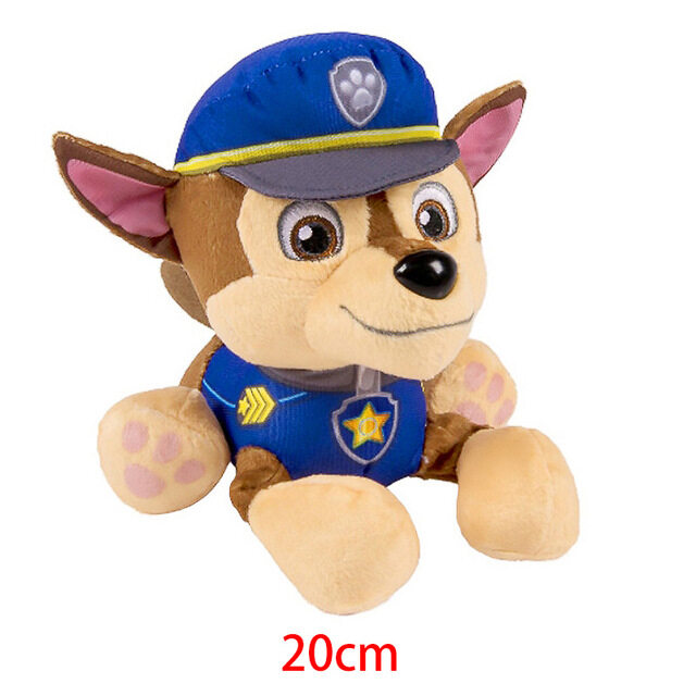 paw patrol ryder teddy