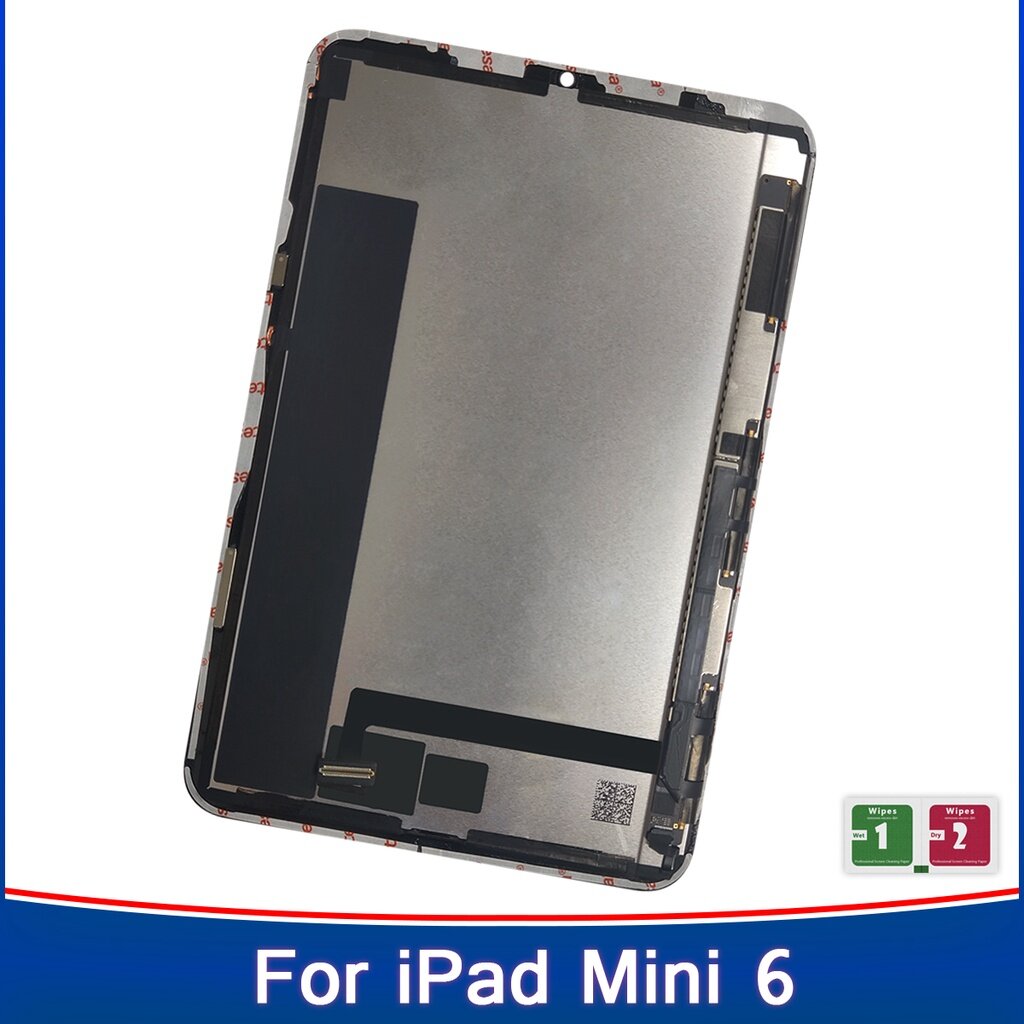 iPad mini6(A2567) 純正液晶&タッチパネルAssy iPad mini6(A2567) 純正液晶&タッチパネルAssy （For iPad Mini
