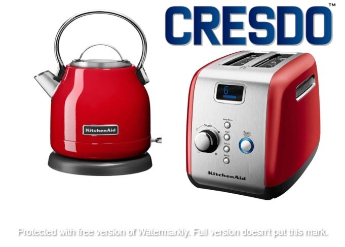 KitchenAid Electric Kettle Toaster Lazada