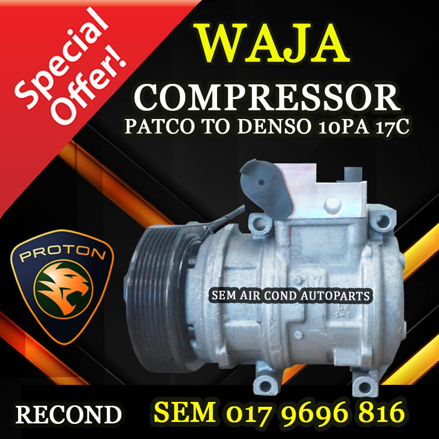 Beli Waja Compressor Aircond Pada Harga Terendah Lazada Com My