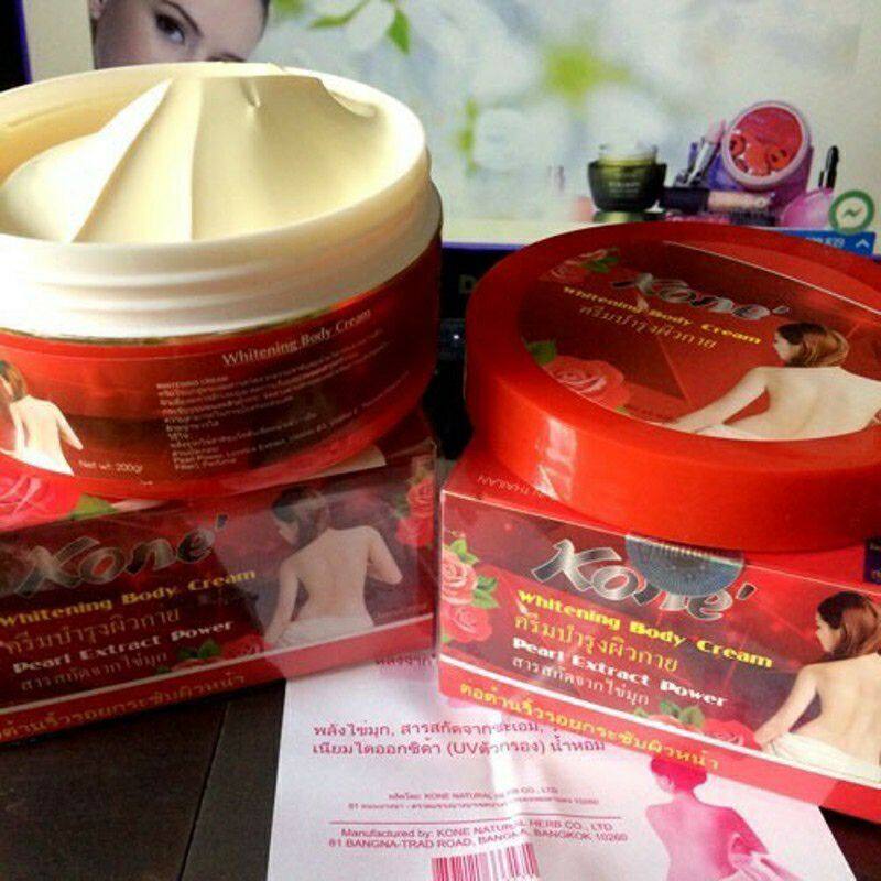 Kem Whitening Body Kone - Bodykone