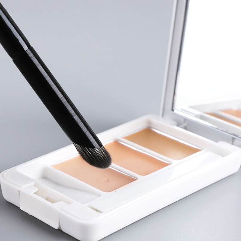 【Neleka】💖【HOT SALE】🎈🎈 Makeup Brush Contour Nose Shadow Cosmetic Blending Make Up Tool Angled Contour