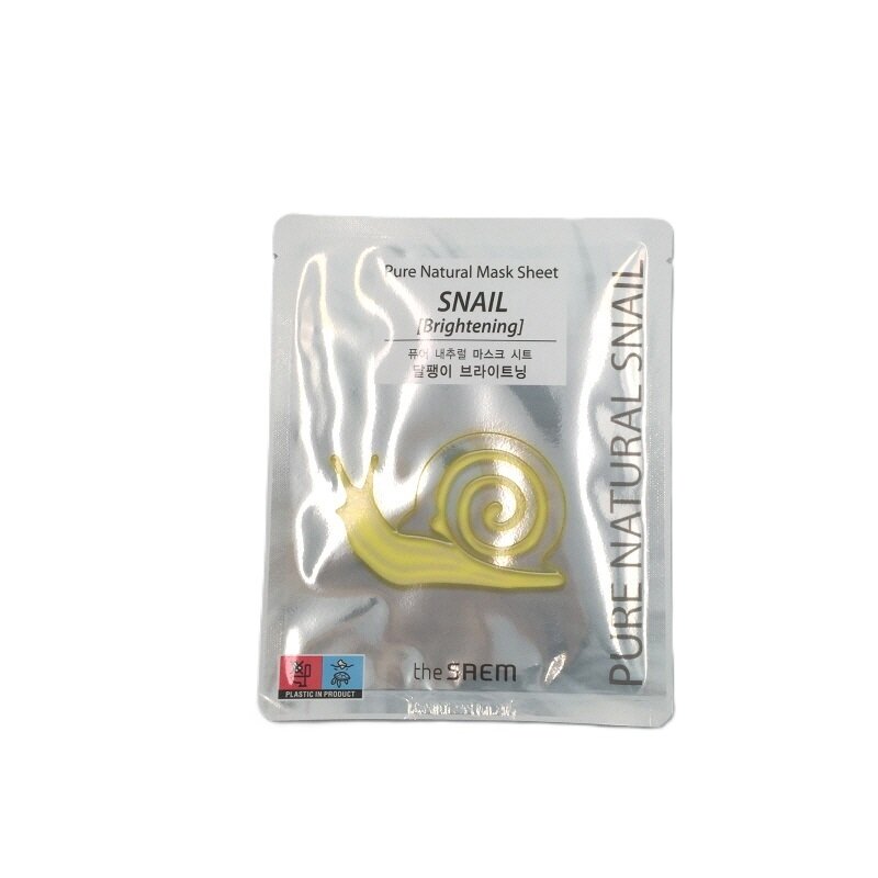 [the SAEM] Pure Natural Facial Mask Sheet*1ea