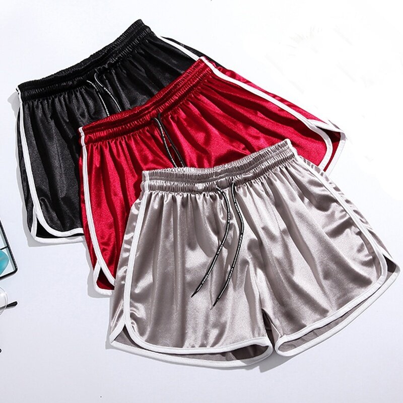 skinny leg shorts ladies