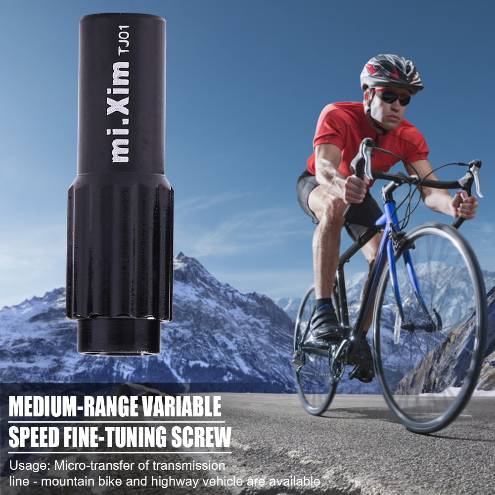Aluminum Alloy MTB Bike Variable Speed Regulator Screw Mini Adjust Device