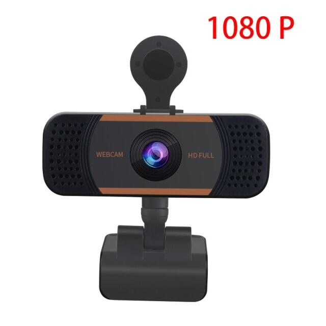 Webcam 4k Full Hd 1080p Web Camera Autofocus With Microphone Usb Web Cam For Pc Computer Mac Lap Desk Youtube Webcamera