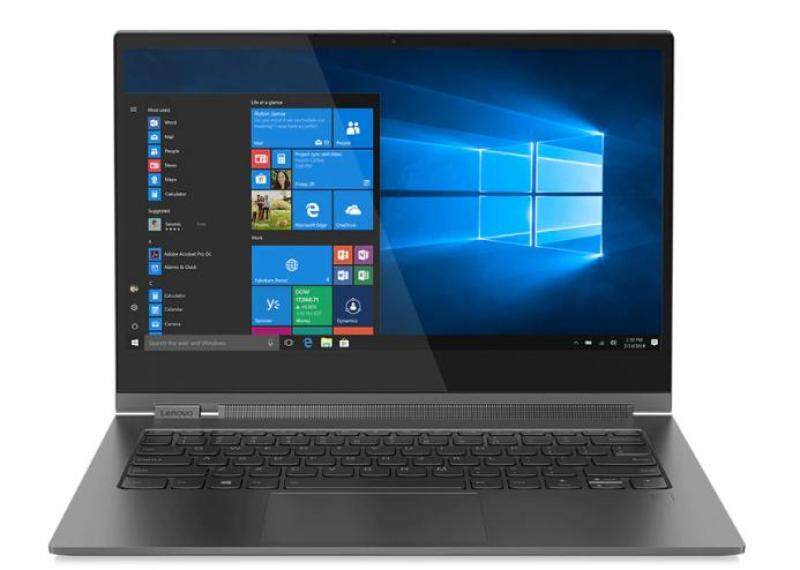 Lenovo Yoga C930-13IKB (81C4004WUS) (Full HD, i7-8550U, 8GB RAM, 256GB SSD, Iron Grey) Malaysia