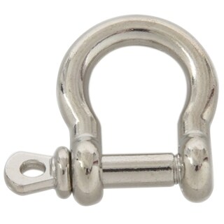 10 PCS O Shape Stainless Steel Anchor Shackle Outdoor Rope Paracord thumbnail