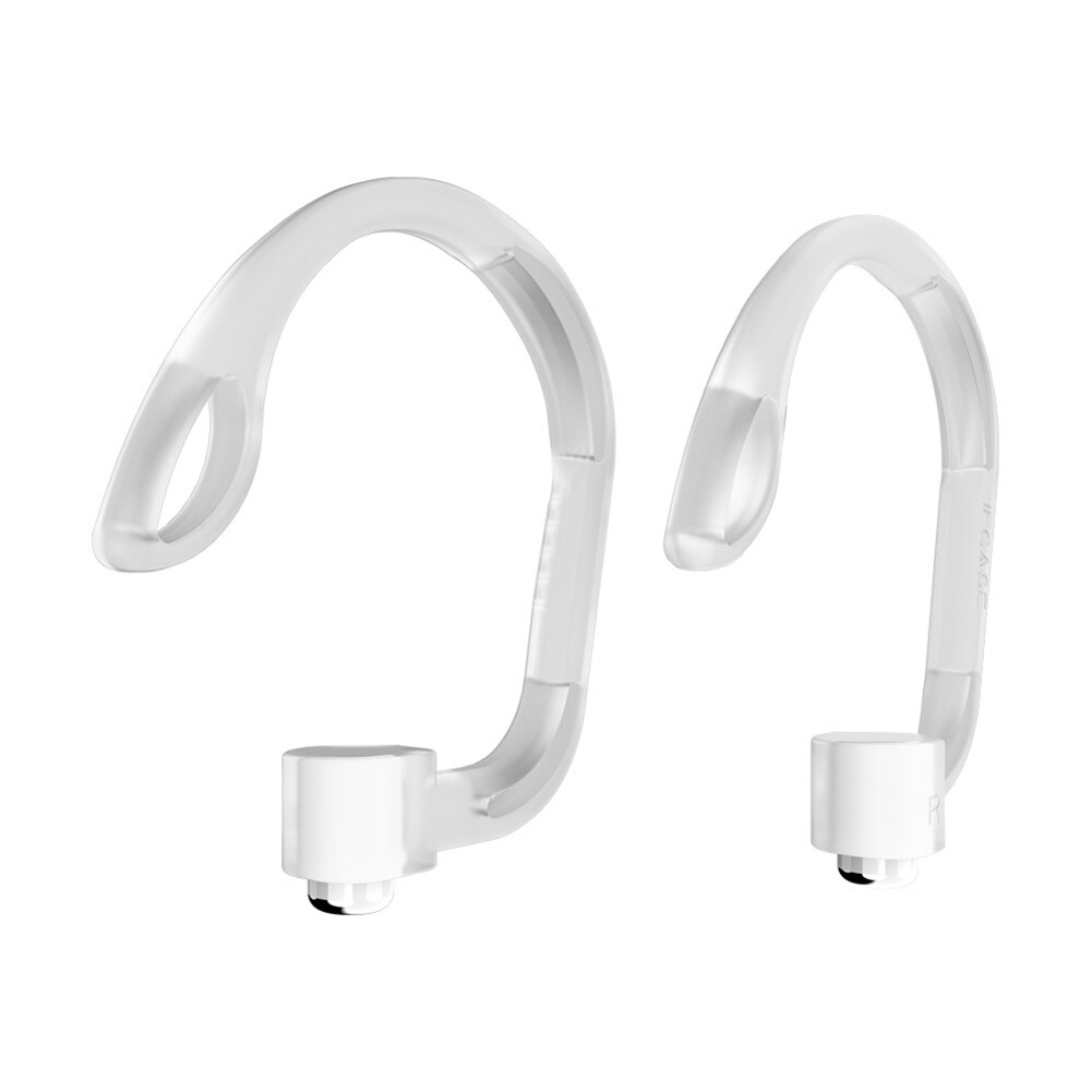 2 Móc Giữ Tai Nghe Không Dây Pureone, Móc Tai Bảo Vệ Chống Mất Cho AirPods 1 2