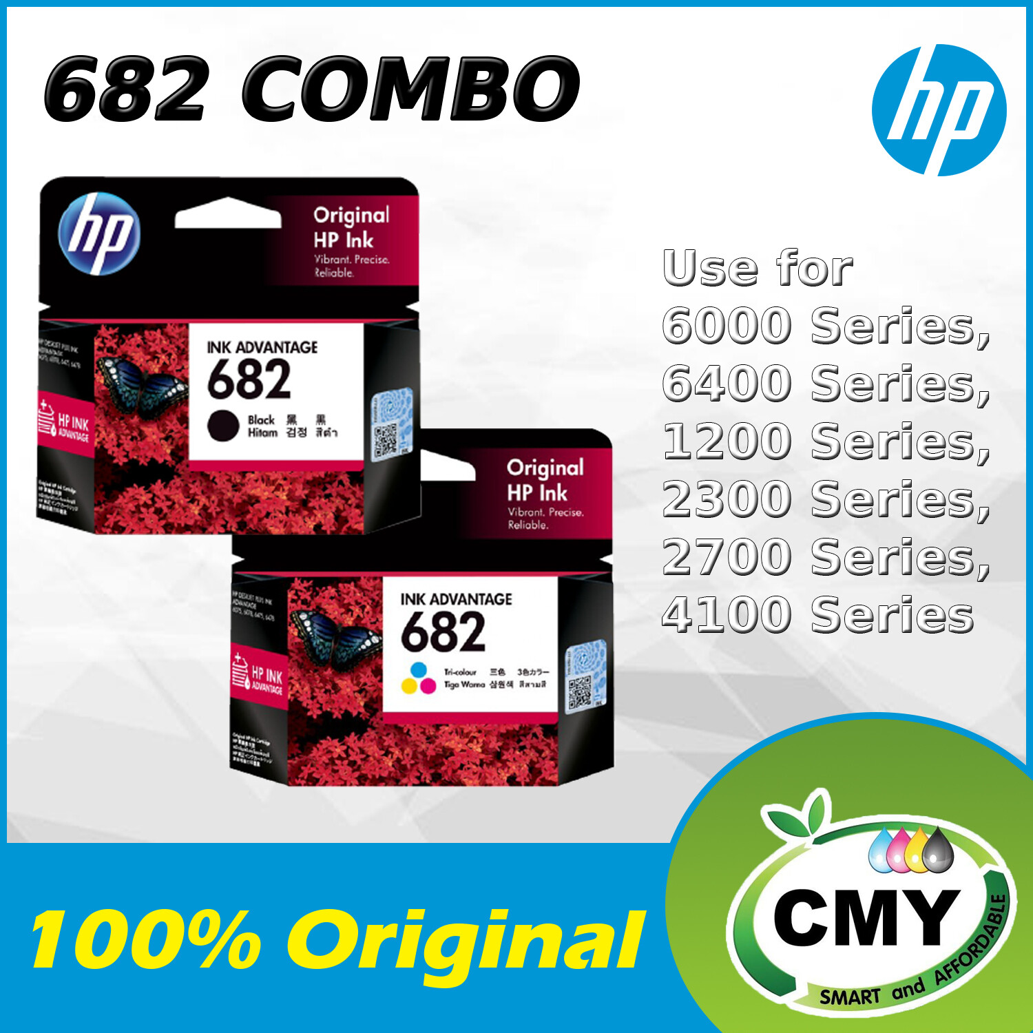 hp 4100 printer ink cartridge