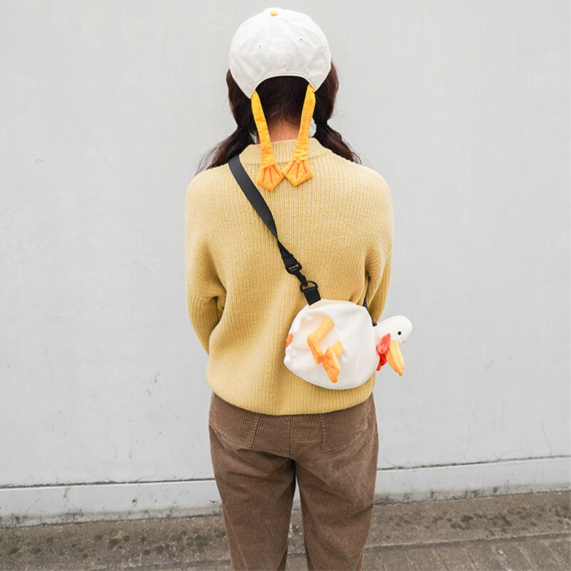 ASRV Baseball Cap Cute Duck High Quality Baseball Cap