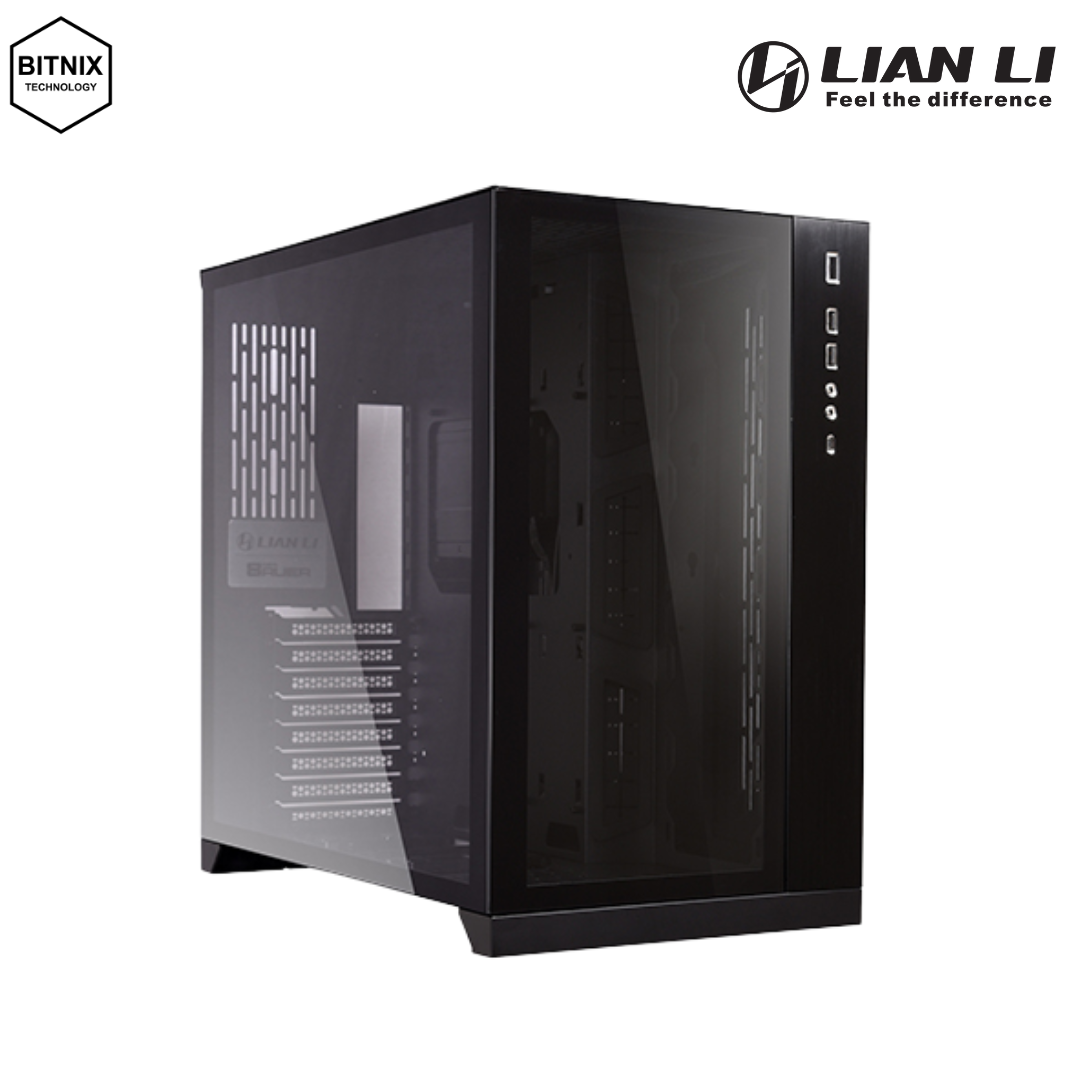 Lian Li Pc-O11 Dynamic Tempered Glass Atx Mid-Tower Computer Case – ZHTDMB