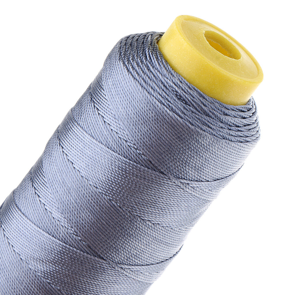 BNTECH 200 Meters Bonded Nylon Sewing Thread for Upholstery Leather