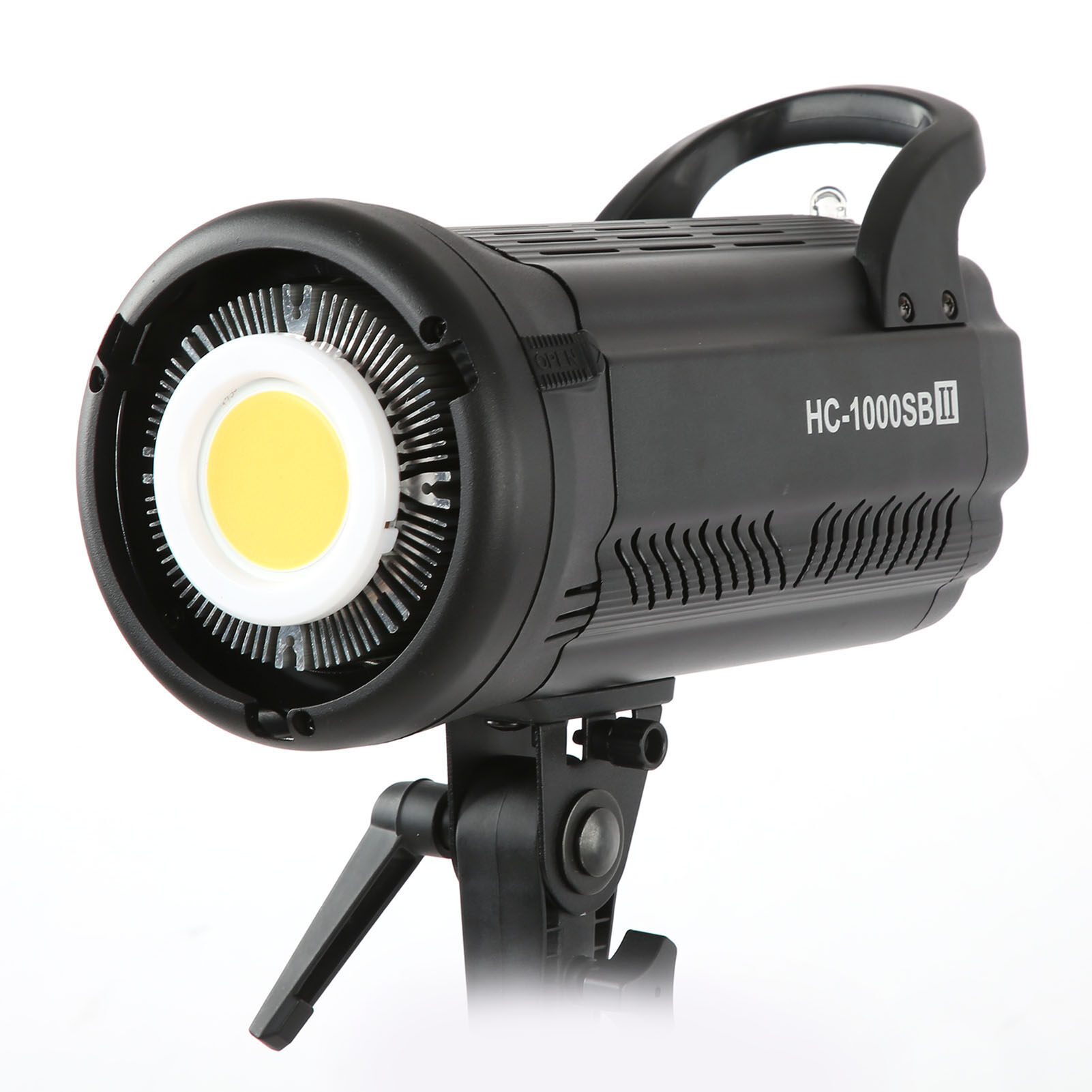 Nicefoto Hc_1000SB II ไฟ LED สำหรับถ่ายภาพและวิดีโอ5600K CRI95 + TLCI95