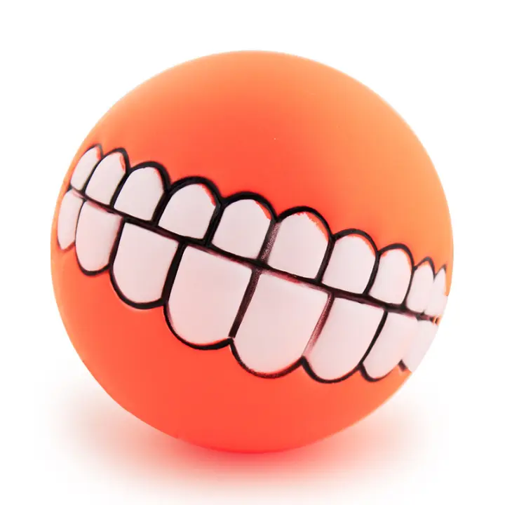 rubber ball toy