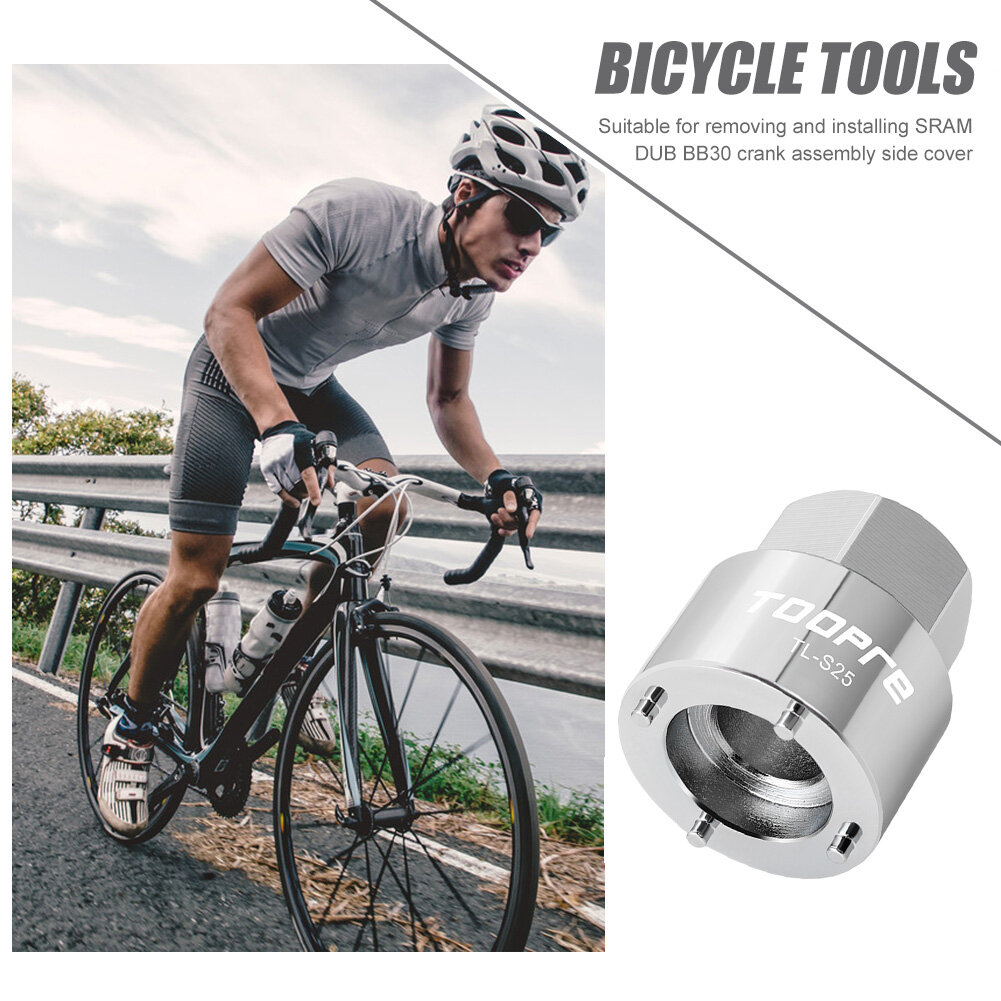 TOOPRE DUB Crank Cover Disassembly Tool Professional for SRAM DUB BB30